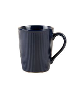 Cedar Bridge Ceramic Mug - Navy