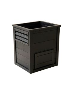 Heath Arc Closed Garden Compost Bin