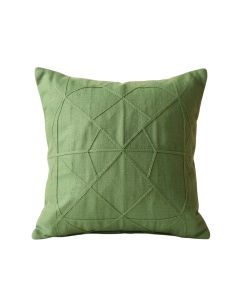 Shore Brook Filled Accent Pillow - Green