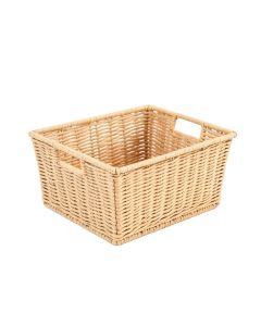 Hill Bridge Empty Storage Basket - Beige