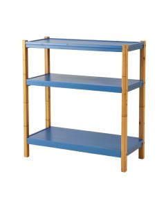 Briar Bluff Empty Seed-Starting Shelving Unit Without Lights - Blue