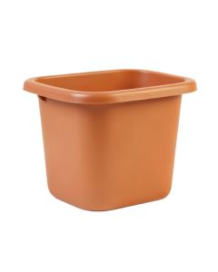 Dawn Canyon Laundry Hamper - Terracotta