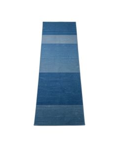 Rowan Bridge Narrow Runner Rug - Blue (synthetic illustration; no displayed measurements)