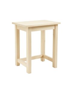 Heath Bridge Freestanding Laundry Folding Counter - Ivory (synthetic illustration; no displayed measurements)