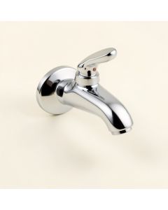 Toro Lever Wall Mounted Bathroom Faucet (synthetic illustration; no displayed measurements)