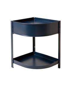 Harbor Bluff Empty Mug-Storage Cabinet Insert - Navy