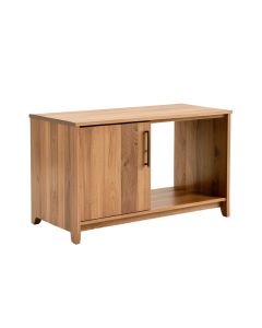 Ophelia 48 '' Solid Wood Console Table