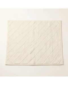 Pine Bluff Bath Mat - Ivory (synthetic illustration; no displayed measurements)