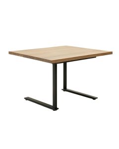 Strope Industrial Dining Table (synthetic illustration; no displayed measurements)