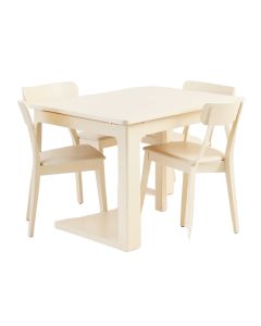 Latour 5 Piece Counter Height Breakfast Dining Set (synthetic illustration; no displayed measurements)
