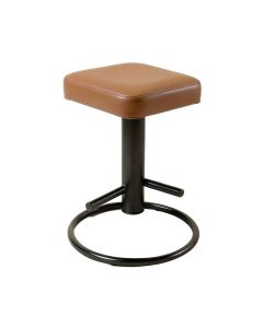 Leith Adjustable Height Swivel Bar Stool