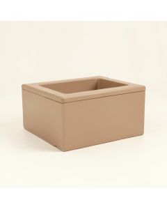 Galveston 48 '' Single Bathroom Vanity Base Only (synthetic illustration; no displayed measurements)