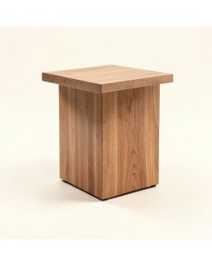 Creeksville End Table (synthetic illustration; no displayed measurements)