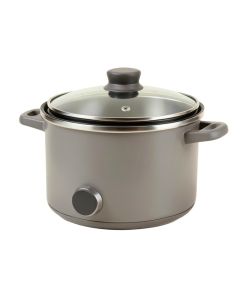 Delonghi Cks1660D Livenza Programmable 6 Qt . Slow Cooker With Stovetop-Safe Pot