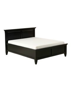 Etting Platform Bed (synthetic illustration; no displayed measurements)
