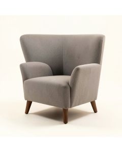 Chagnon 30.5 '' Wide Wingback Chair (synthetic illustration; no displayed measurements)