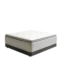 Serta Perfect Sleeper 15 '' Standale Ii Firm Pillow Top Mattress