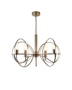 Kajetan 8 - Light Sputnik Sphere Chandelier