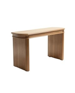 Maravilla Demi-Lune Console Table