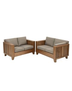 2 Piece Living Room Set (synthetic illustration; no displayed measurements)