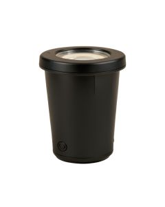 Westinghouse Black Solar Powered Integrated Led Spot Light Pack