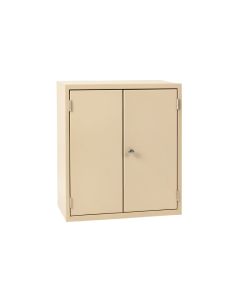 Briar Crossing Wall-Mounted Laundry Cabinet - Beige