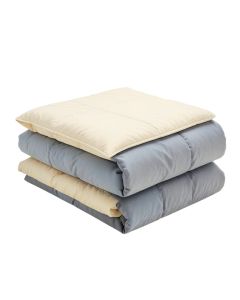 Aleta Reversible Duvet Cover Set (synthetic illustration; no displayed measurements)