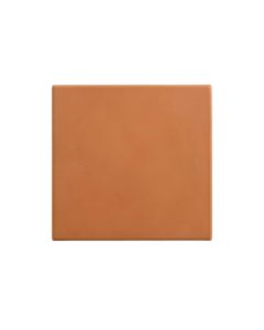 Ridge Brook Uninstalled Square Decorative Tile - Terracotta (synthetic illustration; no displayed measurements)