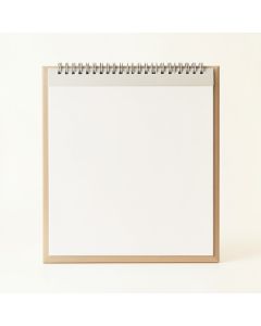 House Of Doolittle 12-Month Laminated Wall Planner Wall Mounted Calendar Board (synthetic illustration; no displayed measurements)