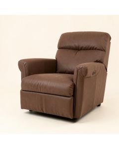 Ahtyana 33.5 '' Wide Power Lift Assist Standard Recliner (synthetic illustration; no displayed measurements)