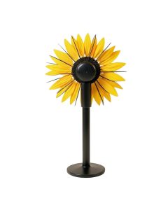 Vicini Sunflower Wind Spinner Rotator
