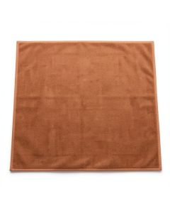 Ash Bridge Bath Mat - Terracotta (synthetic illustration; no displayed measurements)