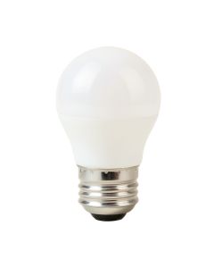 60 Watt Equivalent , B11 Led , Dimmable Light Bulb , Warm White ( 2700K ) E12 Base
