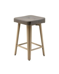 Brann-Natta 23.5 '' Patio Bar Stool