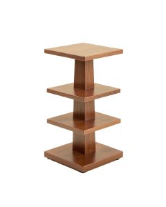 Fenimore Rectangular Multi-Tiered Plant Stand (synthetic illustration; no displayed measurements)
