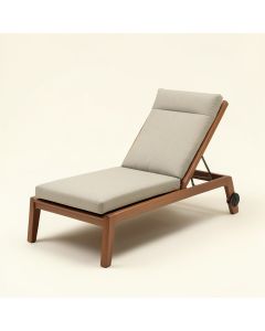 Lounger Patio Chair (synthetic illustration; no displayed measurements)