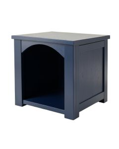 Bay Arc Empty Furniture-Style Litter Enclosure