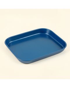 Briar Canyon Serving Tray - Blue (synthetic illustration; no displayed measurements)