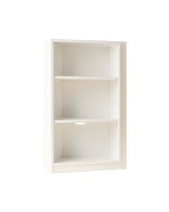 Juniper Edge Freestanding Bookcase - White