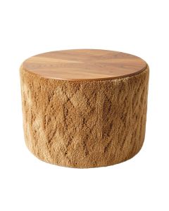 Jaroslaw Rush Grass Knotwork Coffee Table