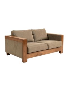 Garren 75.6 '' Square Arm Sofa