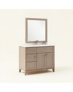 Juno 25 '' Single Bathroom Vanity Set (synthetic illustration; no displayed measurements)