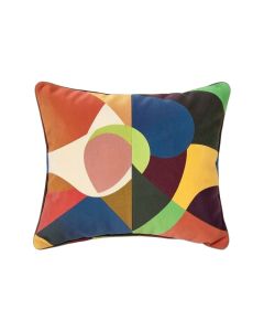 Taurus Zodiac Sign Lumbar Pillow