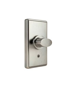 Broadway Keyed Entry Lever With Collins Trim