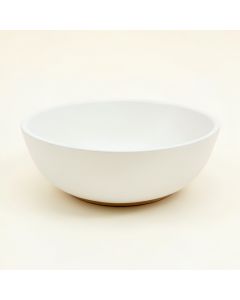 Juniper Dale Dining Bowl - White (synthetic illustration; no displayed measurements)