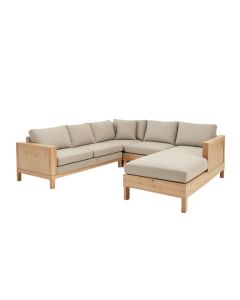 Esqueda Minimalist 2 Piece Standard Living Room Set