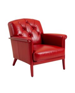 28.35 '' Wide Tufted Slipper Chair (synthetic illustration; no displayed measurements)