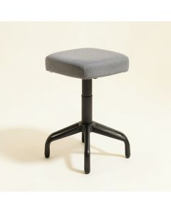 Itzayana Swivel Adjustable Height Bar Stool (synthetic illustration; no displayed measurements)