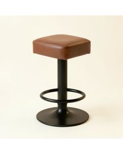 Westerman Swivel Bar & Counter & Extra Tall Stool (synthetic illustration; no displayed measurements)
