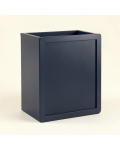 Laurel Bend Freestanding Laundry Folding Counter - Navy (synthetic illustration; no displayed measurements)